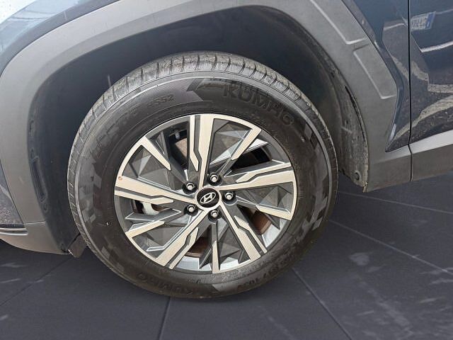 Hyundai TUCSON 1.6 HEV aut. XLine