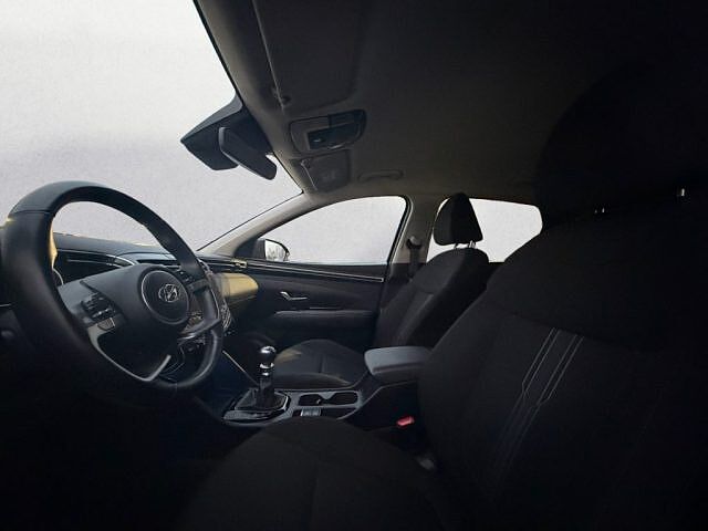 Hyundai TUCSON 1.6 CRDI 48V XLine Blu