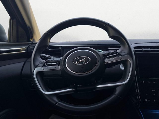 Hyundai TUCSON 1.6 CRDI 48V XLine Blu