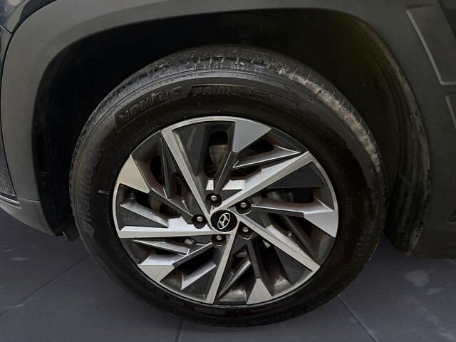 Hyundai TUCSON 1.6 CRDI 48V XLine Blu