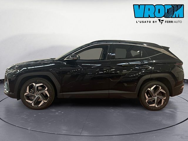 Hyundai TUCSON 1.6 HEV aut. XTech