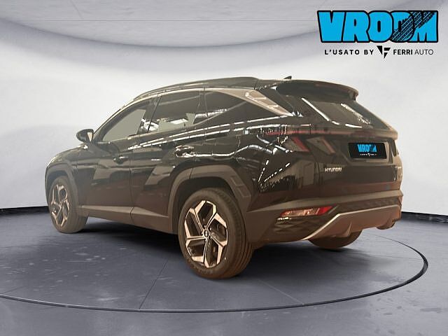 Hyundai TUCSON 1.6 HEV aut. XTech