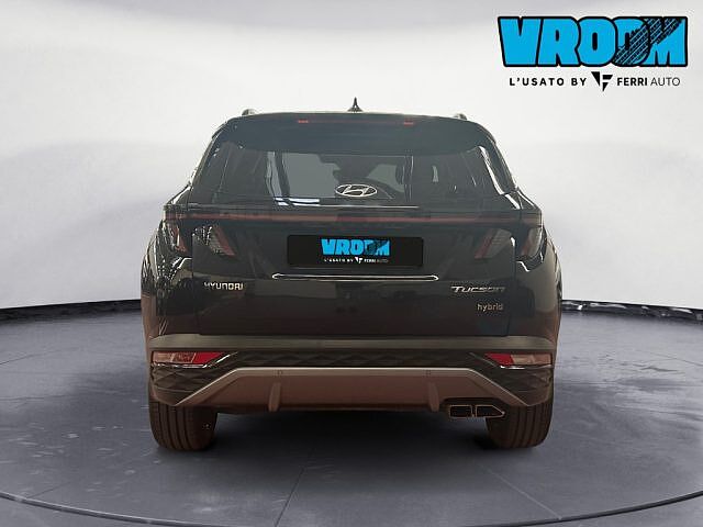 Hyundai TUCSON 1.6 HEV aut. XTech
