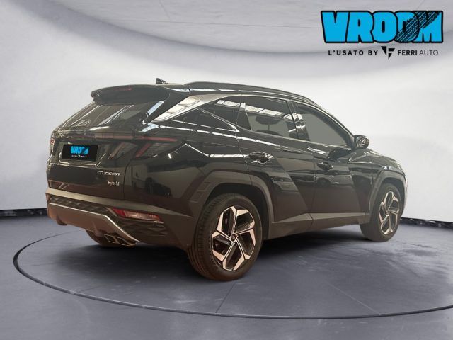 Hyundai TUCSON 1.6 HEV aut. XTech