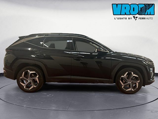 Hyundai TUCSON 1.6 HEV aut. XTech