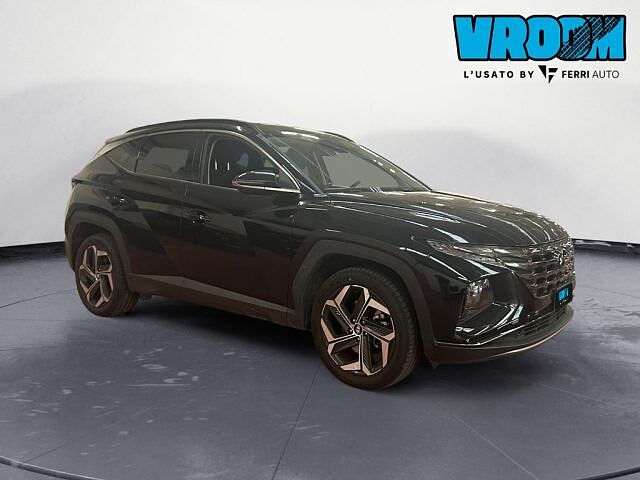Hyundai TUCSON 1.6 HEV aut. XTech
