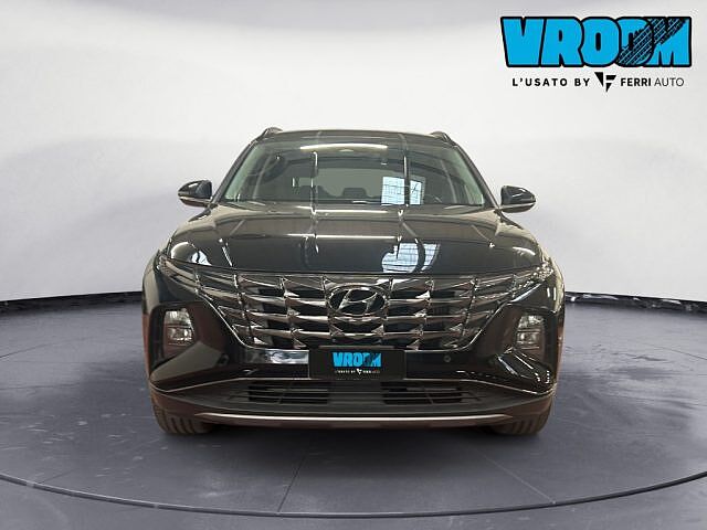 Hyundai TUCSON 1.6 HEV aut. XTech
