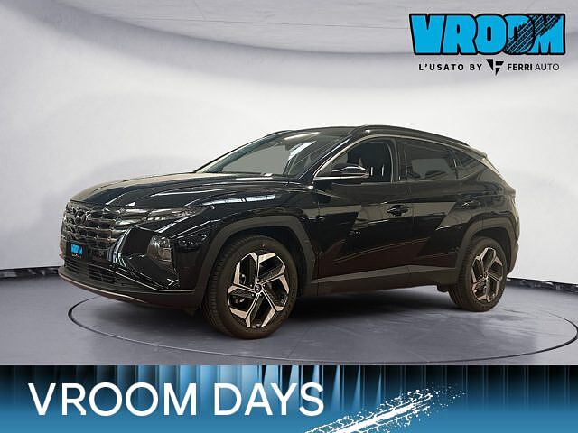 Hyundai TUCSON 1.6 HEV aut. XTech
