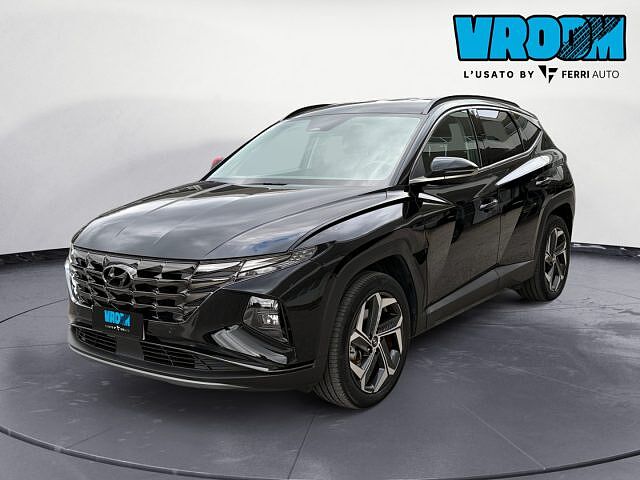 Hyundai TUCSON 1.6 PHEV 4WD aut. Exellence