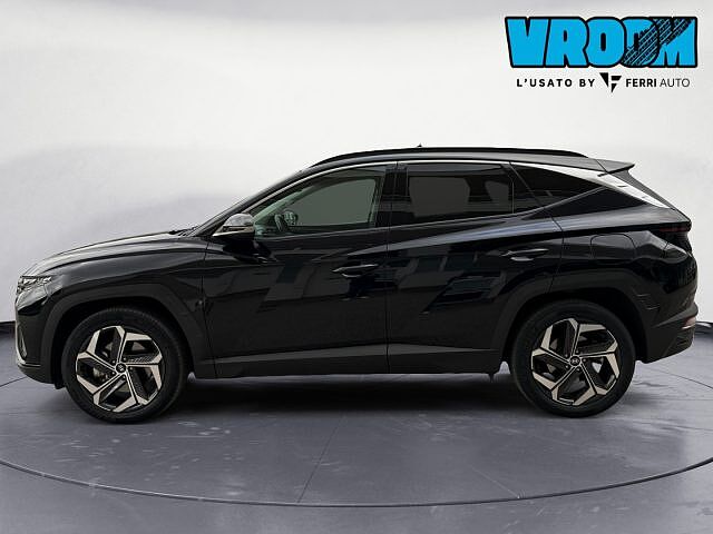 Hyundai TUCSON 1.6 PHEV 4WD aut. Exellence