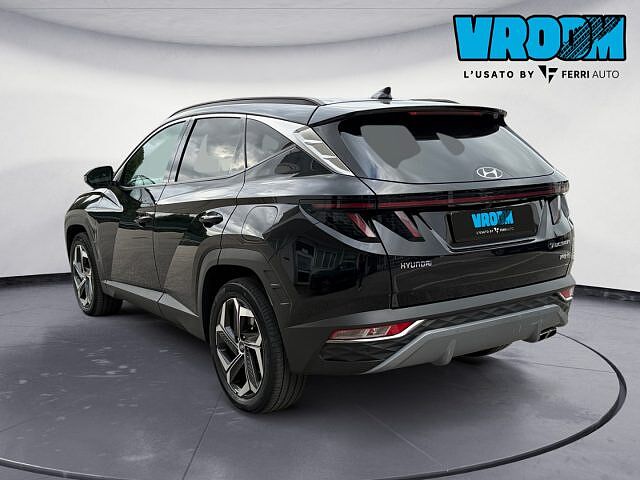 Hyundai TUCSON 1.6 PHEV 4WD aut. Exellence