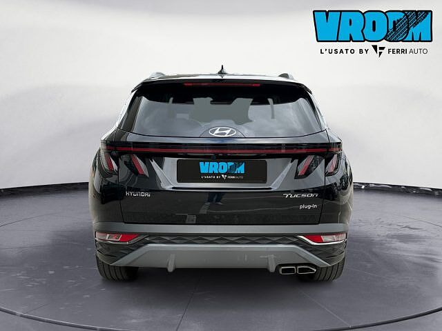 Hyundai TUCSON 1.6 PHEV 4WD aut. Exellence
