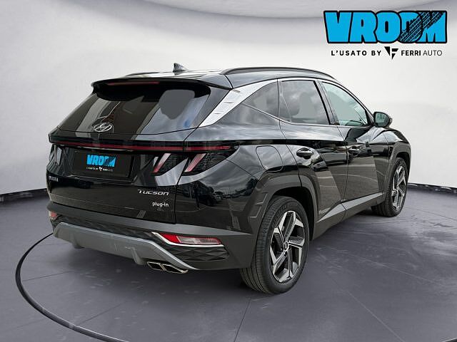 Hyundai TUCSON 1.6 PHEV 4WD aut. Exellence