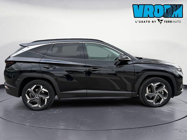 Hyundai TUCSON 1.6 PHEV 4WD aut. Exellence