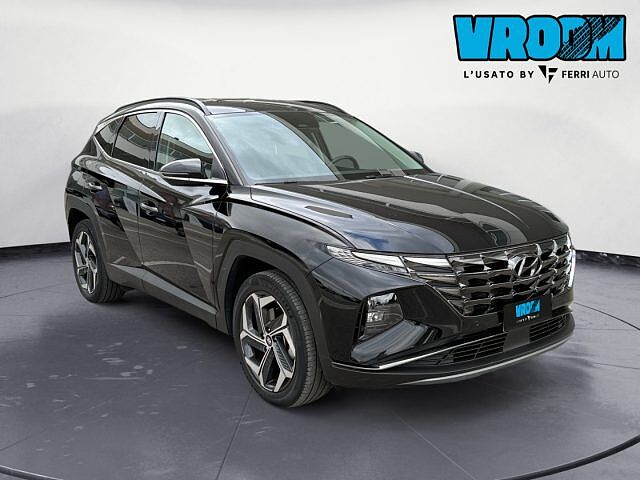 Hyundai TUCSON 1.6 PHEV 4WD aut. Exellence