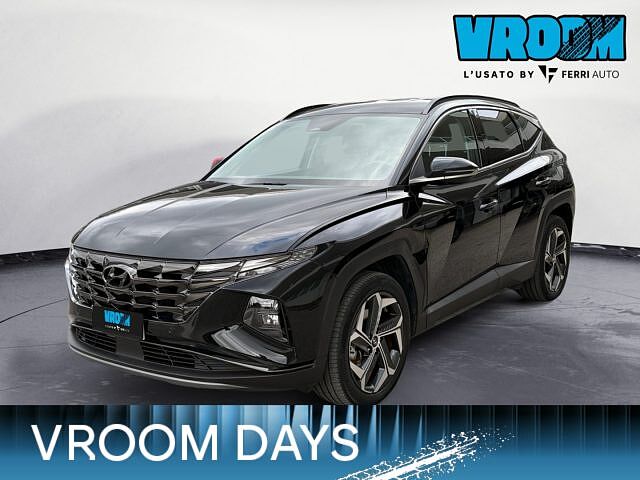 Hyundai TUCSON 1.6 PHEV 4WD aut. Exellence