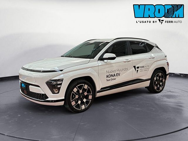 Hyundai KONA EV 64.8 KWh Exclusive