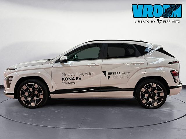Hyundai KONA EV 64.8 KWh Exclusive