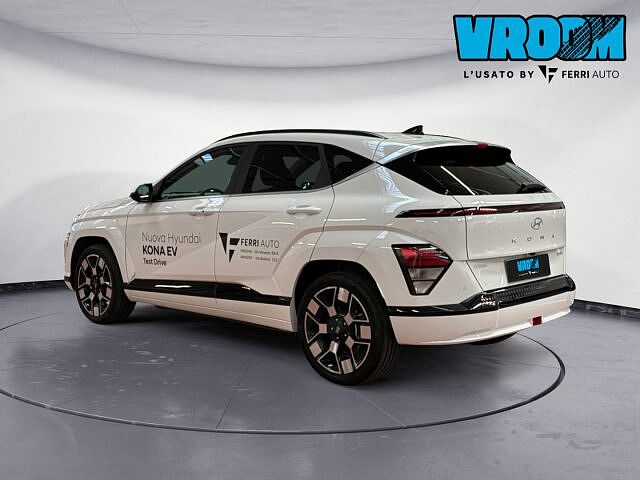 Hyundai KONA EV 64.8 KWh Exclusive