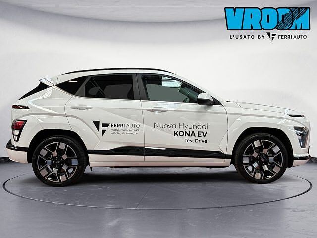 Hyundai KONA EV 64.8 KWh Exclusive