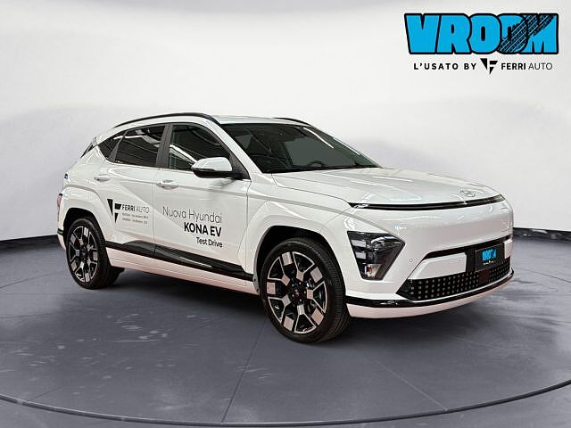 Hyundai KONA EV 64.8 KWh Exclusive