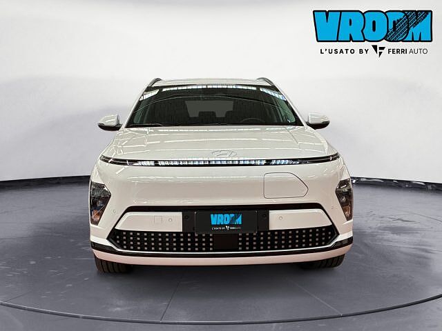 Hyundai KONA EV 64.8 KWh Exclusive