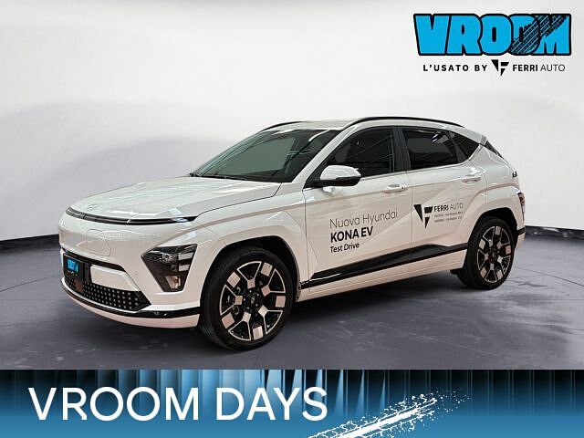 Hyundai KONA EV 64.8 KWh Exclusive