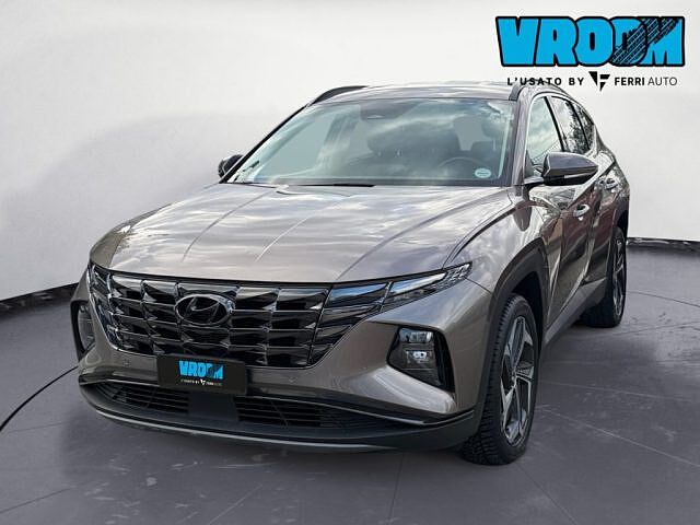 Hyundai TUCSON 1.6 HEV aut. Exellence