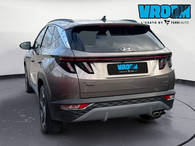 Hyundai TUCSON 1.6 HEV aut. Exellence
