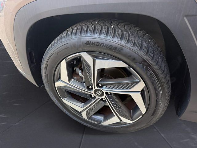 Hyundai TUCSON 1.6 HEV aut. Exellence