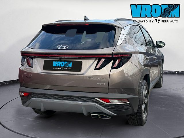 Hyundai TUCSON 1.6 HEV aut. Exellence