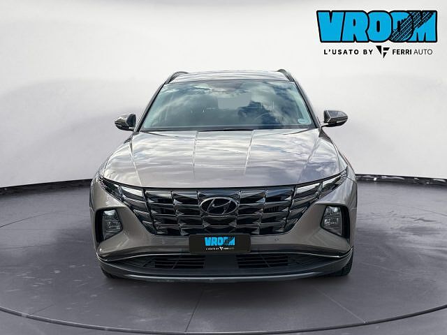 Hyundai TUCSON 1.6 HEV aut. Exellence