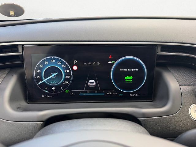 Hyundai TUCSON 1.6 HEV aut. Exellence