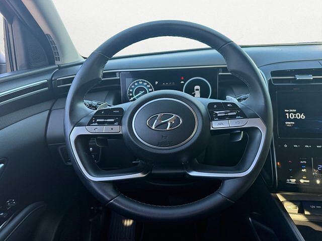 Hyundai TUCSON 1.6 HEV aut. XLine