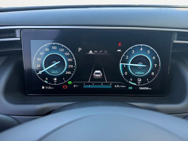Hyundai TUCSON 1.6 HEV aut. XLine