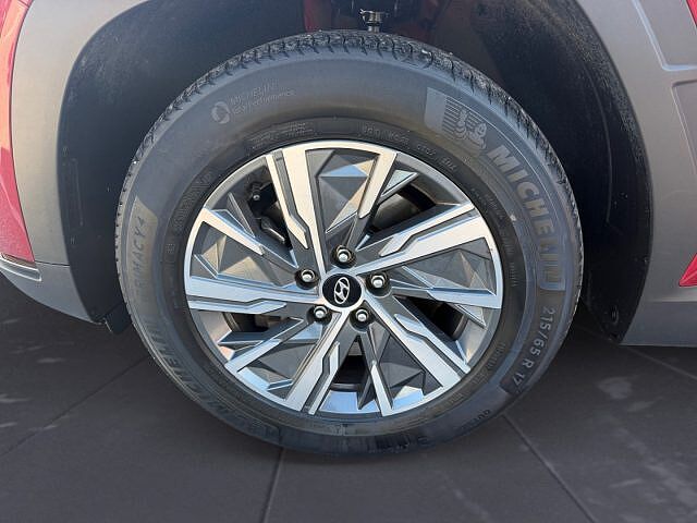 Hyundai TUCSON 1.6 HEV aut. XLine