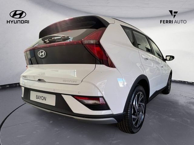 Hyundai BAYON 1.2 MPI XLine