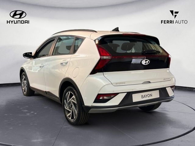 Hyundai BAYON 1.2 MPI XLine