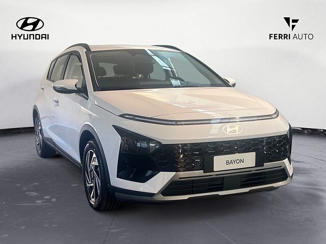 Hyundai BAYON 1.2 MPI XLine