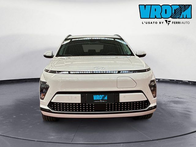 Hyundai KONA EV 64.8 KWh Exclusive