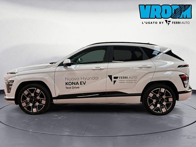 Hyundai KONA EV 64.8 KWh Exclusive