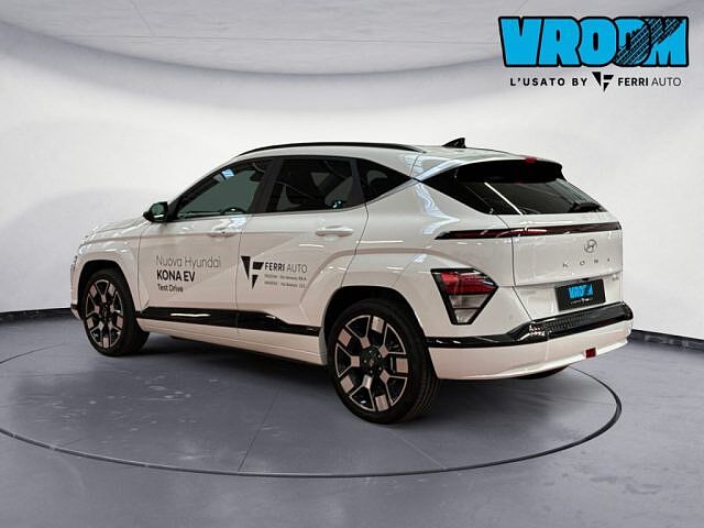 Hyundai KONA EV 64.8 KWh Exclusive
