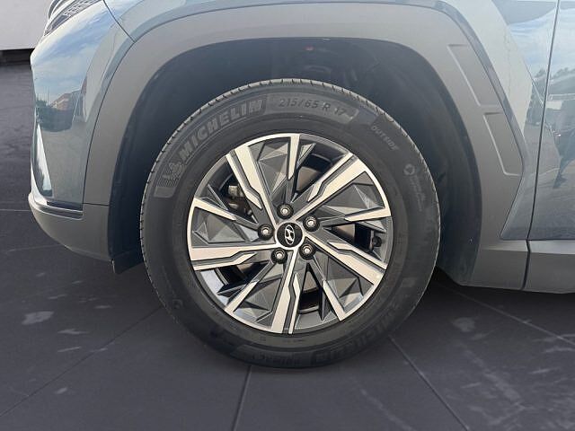 Hyundai TUCSON 1.6 HEV 4WD aut. XLine