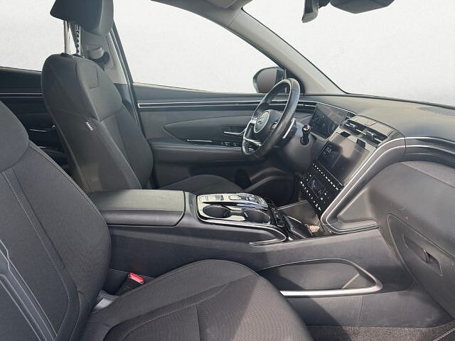 Hyundai TUCSON 1.6 HEV 4WD aut. XLine