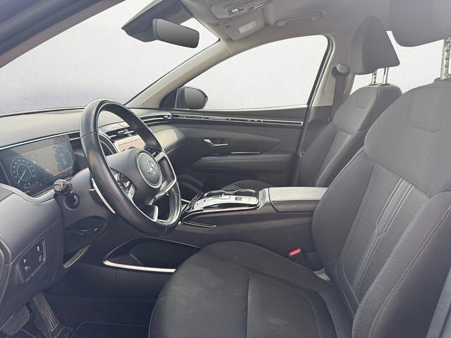 Hyundai TUCSON 1.6 HEV 4WD aut. XLine
