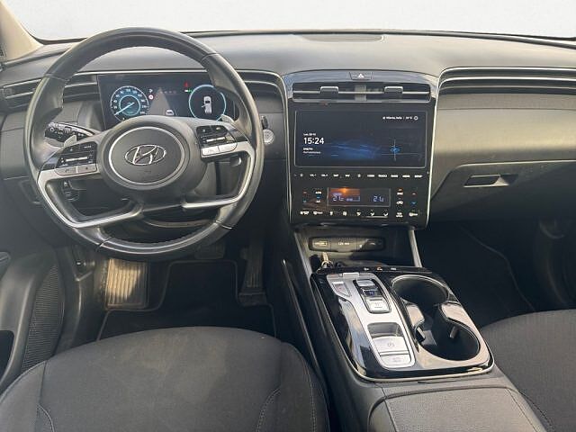 Hyundai TUCSON 1.6 HEV 4WD aut. XLine