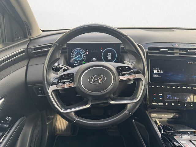 Hyundai TUCSON 1.6 HEV 4WD aut. XLine