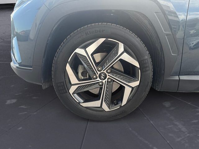 Hyundai TUCSON 1.6 HEV aut. Exellence Blu