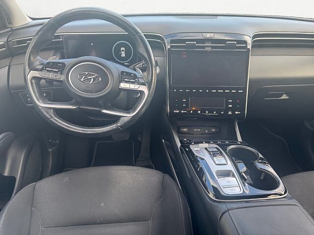Hyundai TUCSON 1.6 HEV aut. Exellence Blu