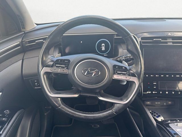 Hyundai TUCSON 1.6 HEV aut. Exellence Blu